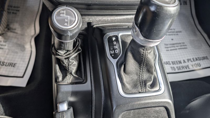 Used 2020 Jeep Wrangler Unlimited Sahara AltitudeImage 26