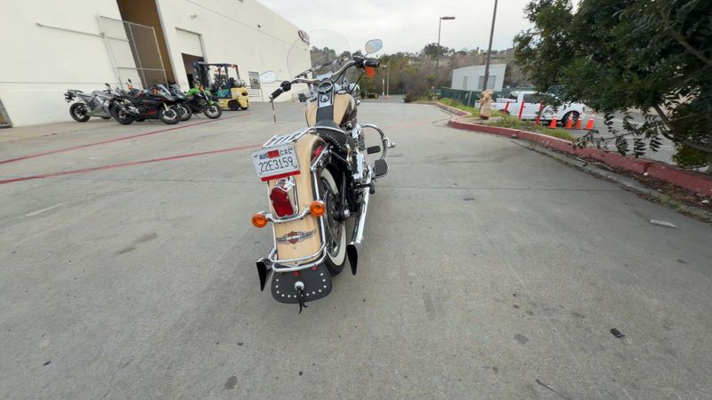 Used 2014 Harley-Davidson SOFTAIL DELUXE Image 7