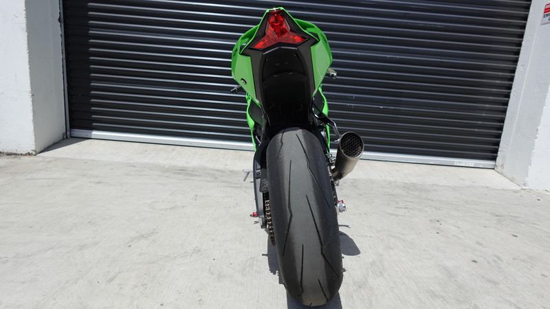 Used 2024 Kawasaki Ninja ZX10RR Base 