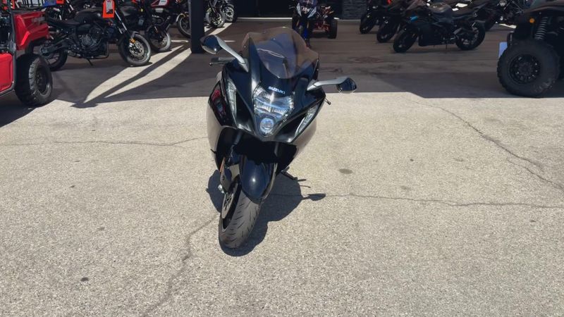 Used 2024 Suzuki HAYABUSA CA Image 3