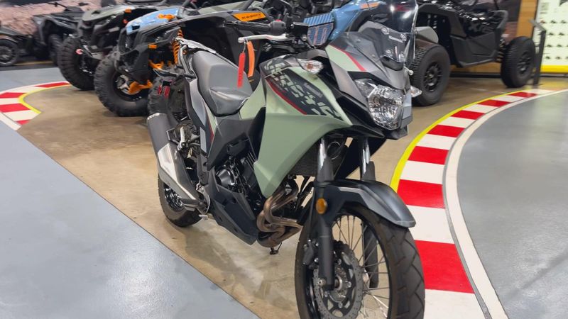 Used 2023 Kawasaki Versys-X 300 ABS Image 6