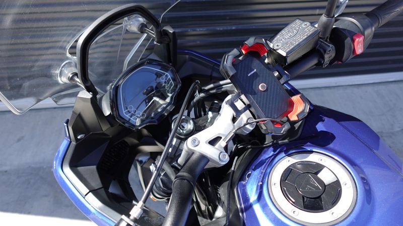 Used 2022 Triumph Tiger 660 Sport 