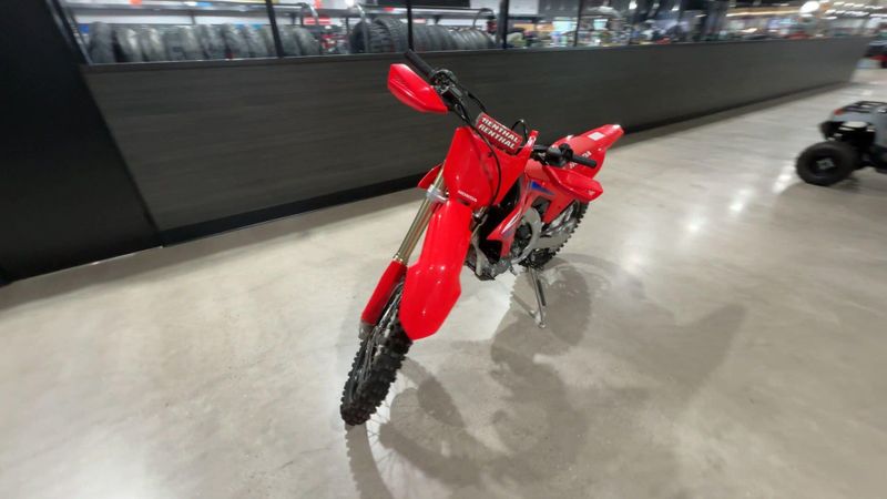 Used 2023 Honda CRF450RX Image 3