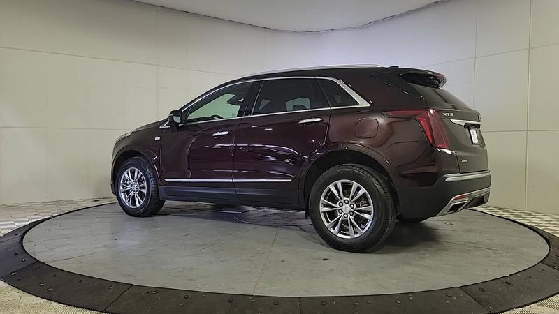 2021 Cadillac XT5 Premium Luxury photo 4