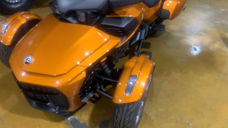 New 2024 Can-Am SPYDER F3 LIMITED SPECIAL SERIES (SE6) Image 9
