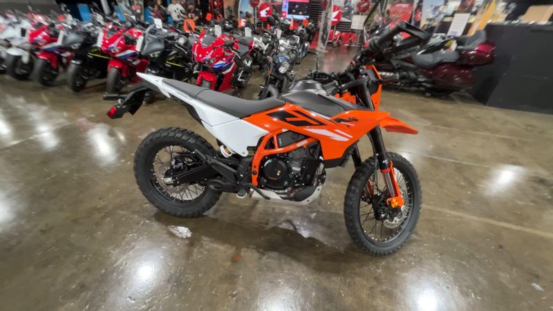 New 2026 KTM 390 ENDURO R Image 9