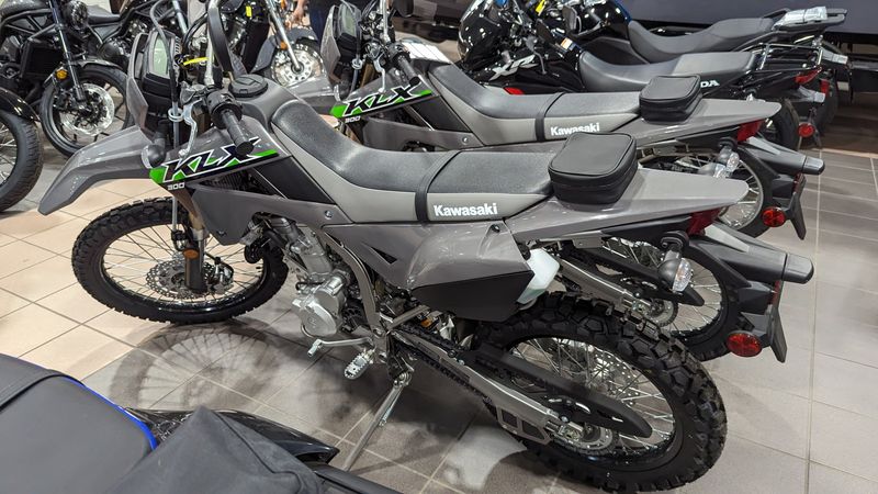2024 Kawasaki KLX 300Image 1