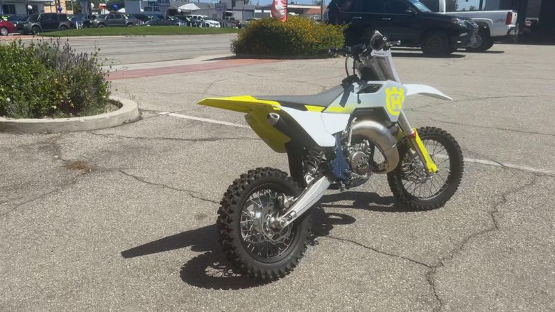 New 2025 Husqvarna TC 65 Image 8