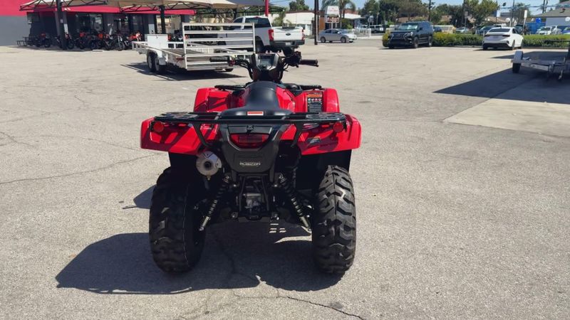 New 2027 Honda FOREMAN RUBICON 4X4 EP Image 7