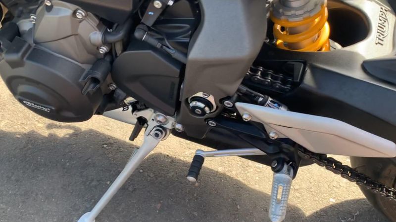 Used 2020 Triumph STREET TRIPLE RS Image 8