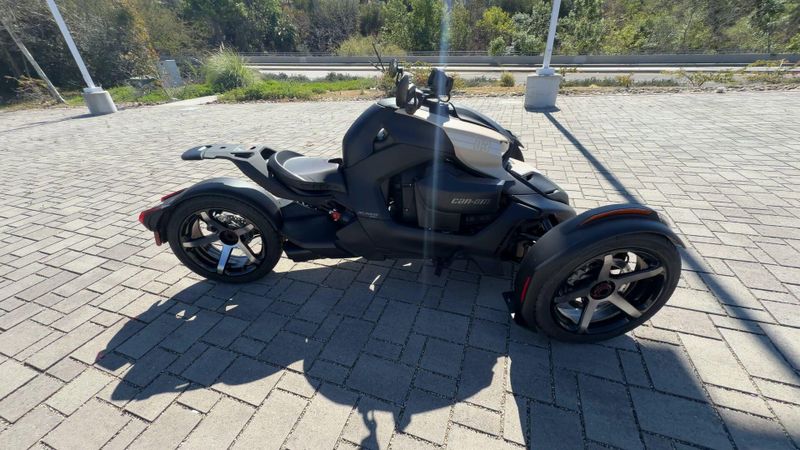 New 2025 Can-Am RYKER SPORT (900 ACE) Image 2