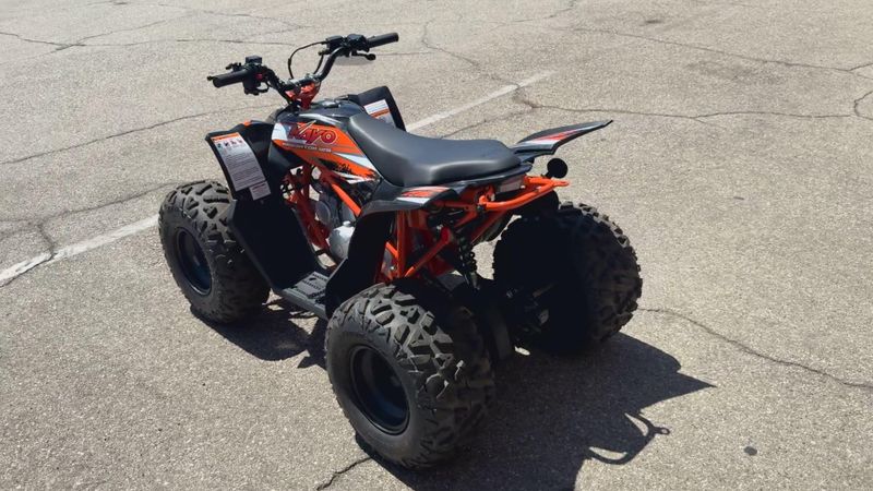 Used 2021 Kayo Predator 125 Image 6