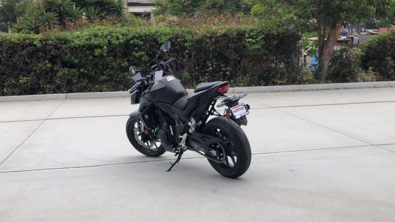 New 2026 Honda CB750 HORNET E-CLUTCH Image 5