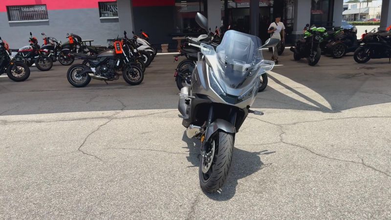 New 2026 Honda NT1100 DCT Image 3