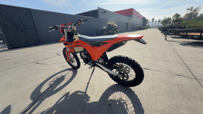 New 2026 KTM 500 EXC-F Image 2
