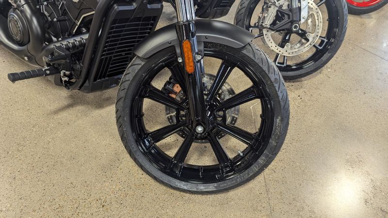 2025 Indian Motorcycle INDIAN SPORT SCOUT LIMITED BLACK SMOKEImage 17