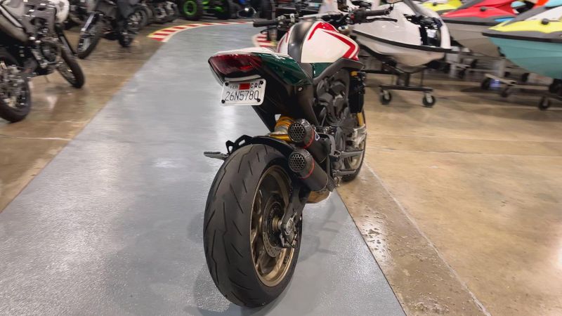 Used 2024 Ducati Monster 937 30TH ANNIVERSARIO Image 3