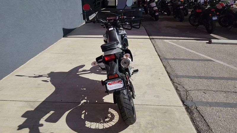 New 2026 Kawasaki KLX 300SM Image 2