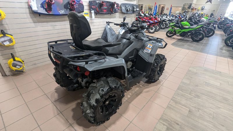 2021 Can-Am OUTLANDER MAX DPS 450Image 5