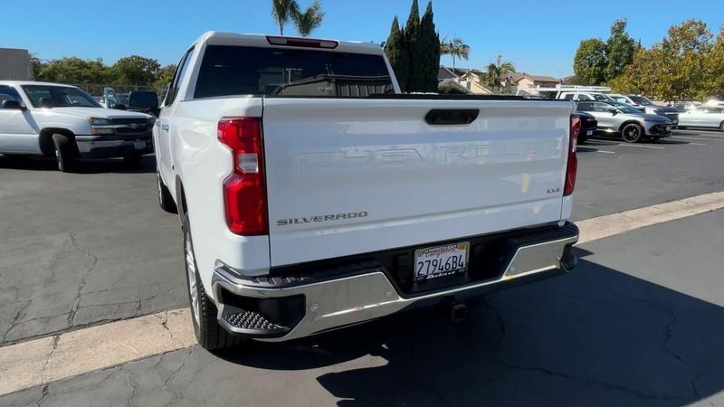 Used 2025 Chevrolet Silverado 1500 LTZImage 8