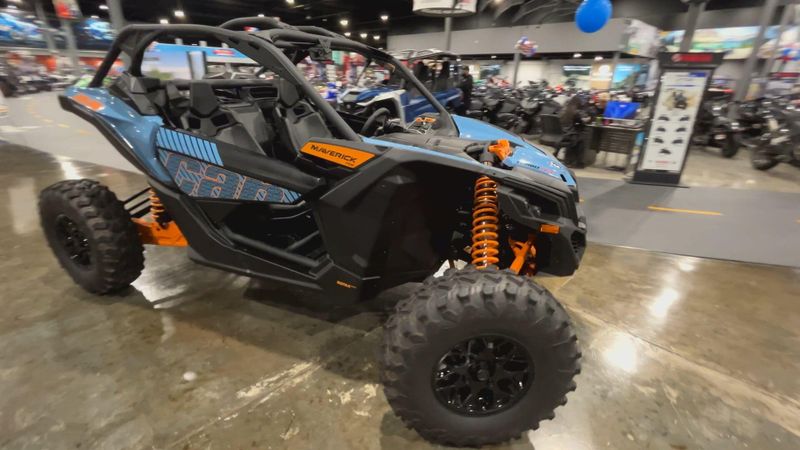 New 2026 Can-Am MAVERICK X3 RS TURBO RR Image 2