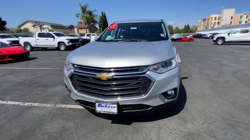 2020 Chevrolet Traverse LTImage 5