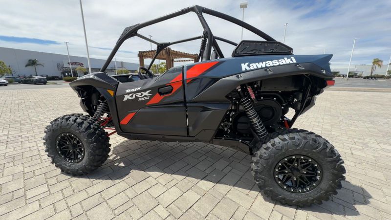New 2026 Kawasaki TERYX KRX 1000 Image 6
