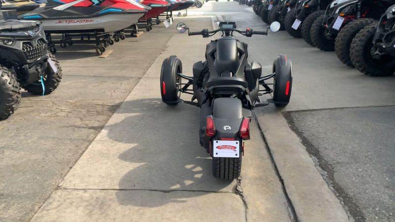 New 2026 Can-Am RYKER (600 ACE) Image 7