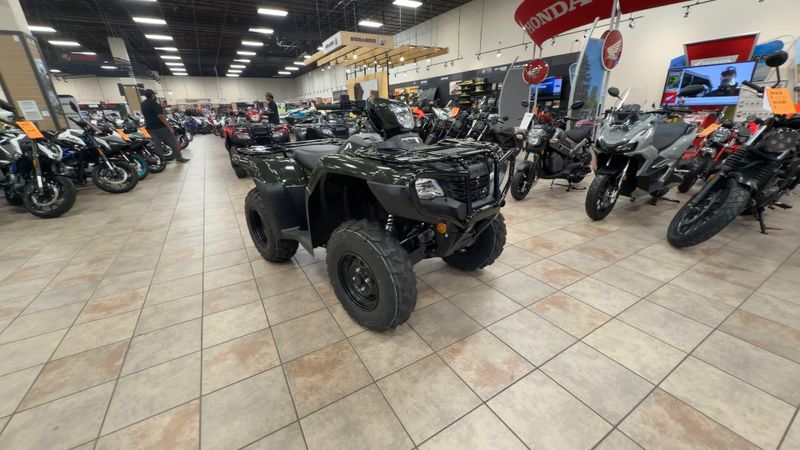 New 2027 Honda FOREMAN 4X4 Image 3