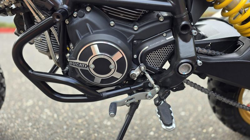 Used 2018 Ducati SCRAMBLER DESERT SLED 