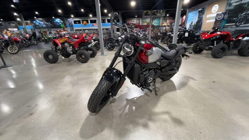 2025 CFMOTO 450CL-C Image 4
