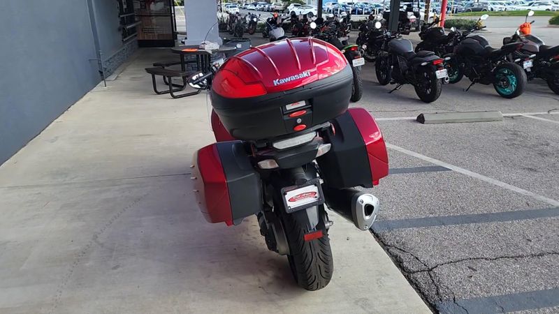 Used 2014 Kawasaki CONCOURS 14 ABS Image 2