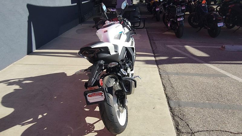 New 2026 CFMOTO 450SS Image 2