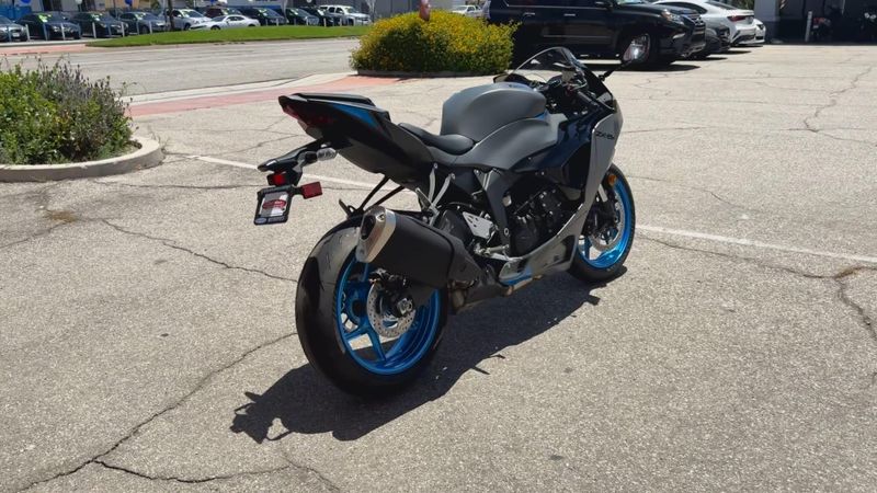 New 2026 Kawasaki NINJA ZX-6R Image 8