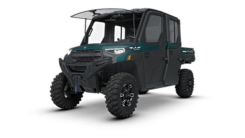 New 2027 Polaris RANGER CREW XP 1000 NORTHSTAR PREMIUM 