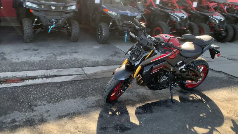 New 2026 Suzuki GSX-S1000 Image 5