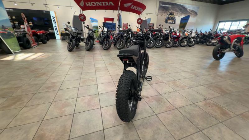 New 2025 Super73 Z ADVENTURE SE Image 8