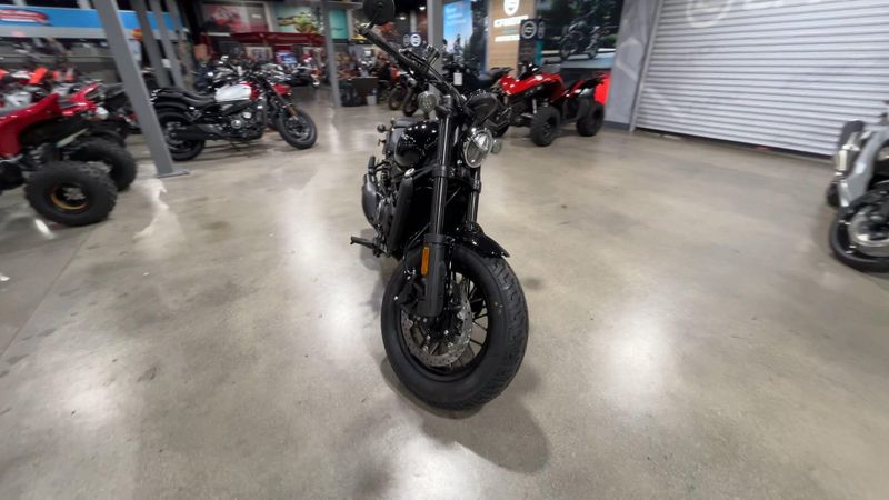 New 2025 CFMOTO 450CL-C Image 3
