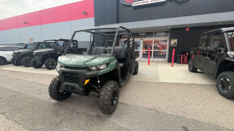 New 2026 Can-Am DEFENDER MAX DPS HD9 Image 3