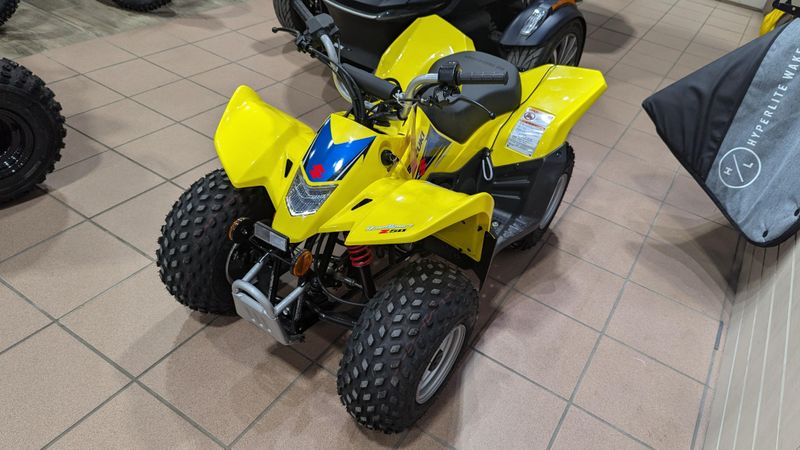 2025 Suzuki QUADSPORT Z50Image 3