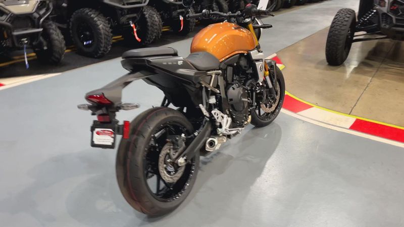 New 2026 Suzuki GSX-8T Image 4