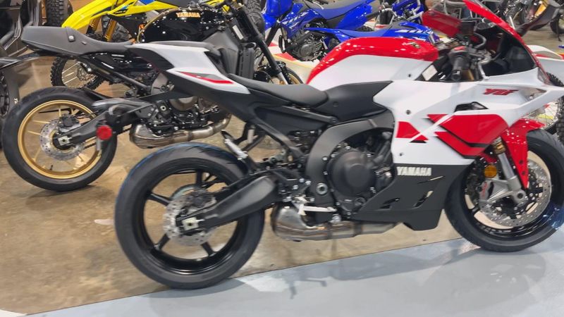 New 2026 Yamaha YZF-R9 70TH ANNIVERSARY EDITION Image 5