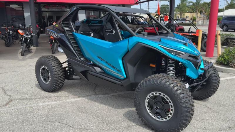 New 2027 CFMOTO ZFORCE Z10 Image 2