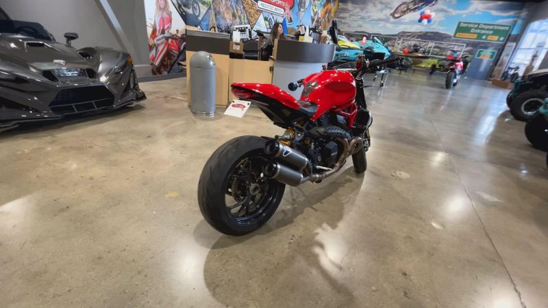 Used 2019 Ducati MONSTER 1200 R Image 8
