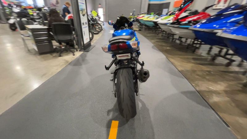 Used 2017 Suzuki GSX-R600 Image 7