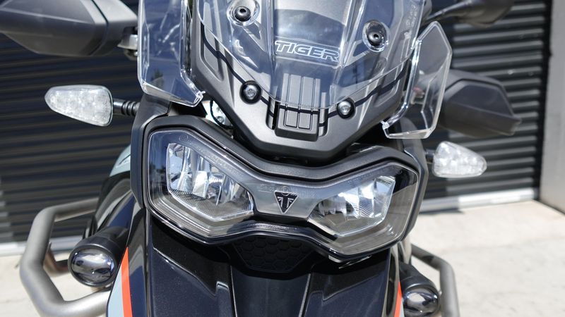 New 2026 Triumph Tiger 900 Desert Edition 