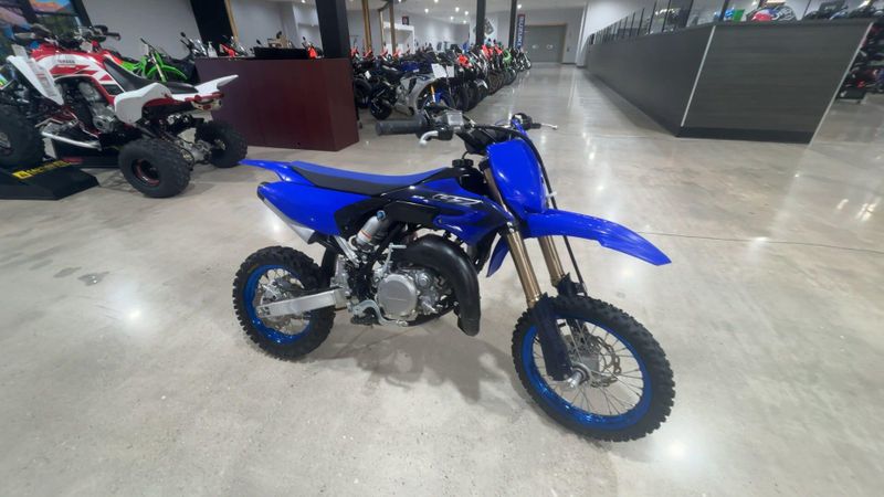 Used 2023 Yamaha YZ65 Image 5