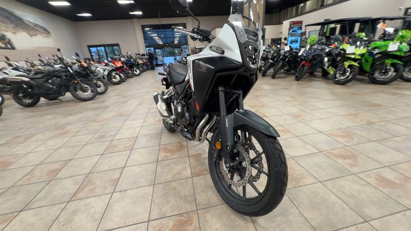 New 2026 Honda NX500 ABS Image 3