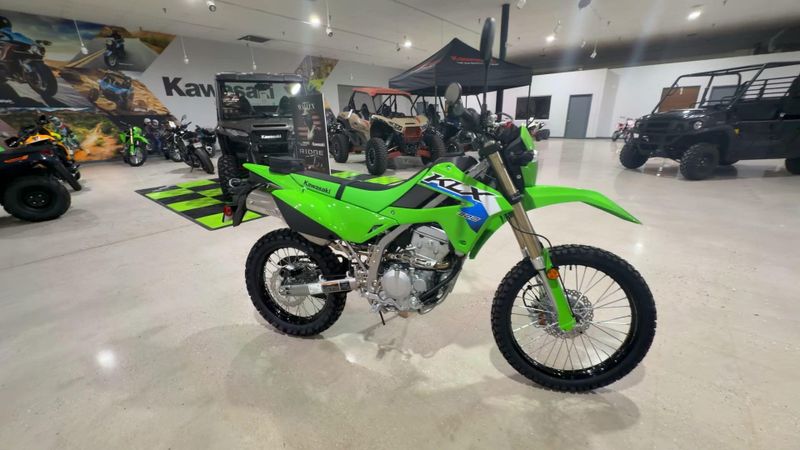 New 2026 Kawasaki KLX 300 Image 2