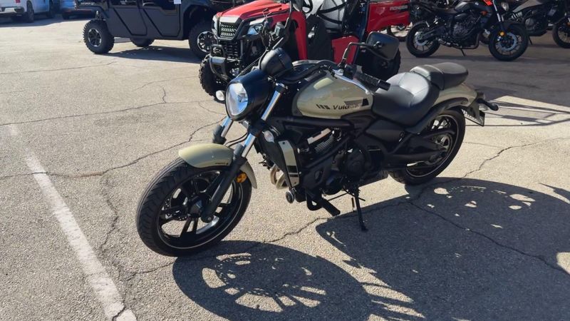 Used 2024 Kawasaki VULCAN S Image 4